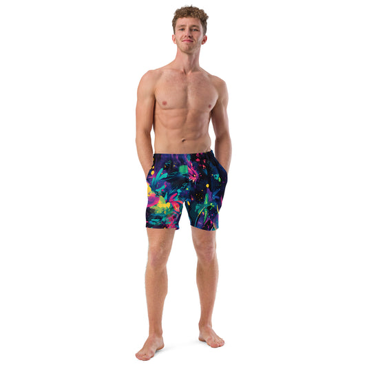 Mythic Blaze Men's Boardshorts