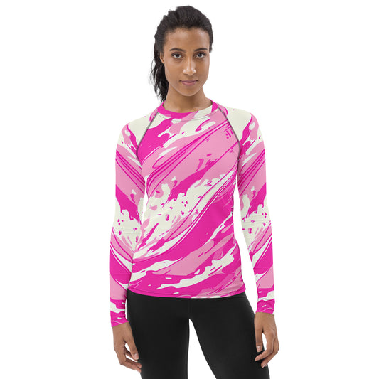 Board Rush Women's Rashie