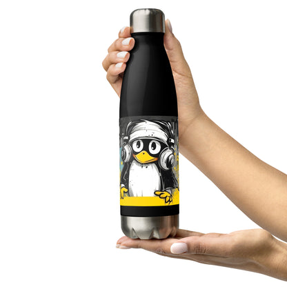 Cyberwaddle Stainless Steel Water Bottle